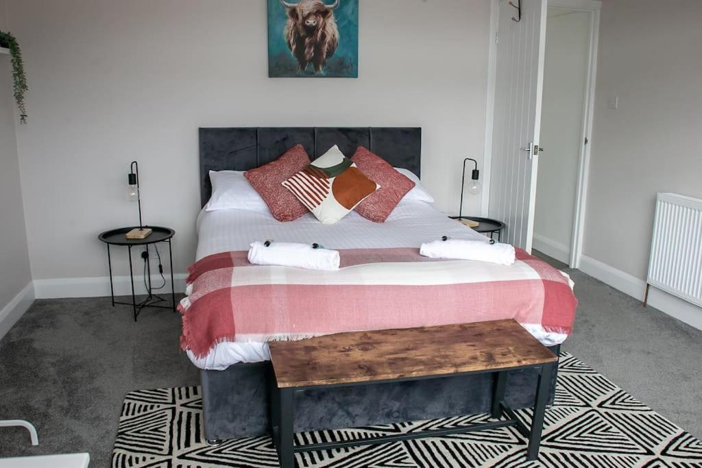 Apartamento Stylish Retreat In Leigh-On-Sea Southend-on-Sea Exterior foto